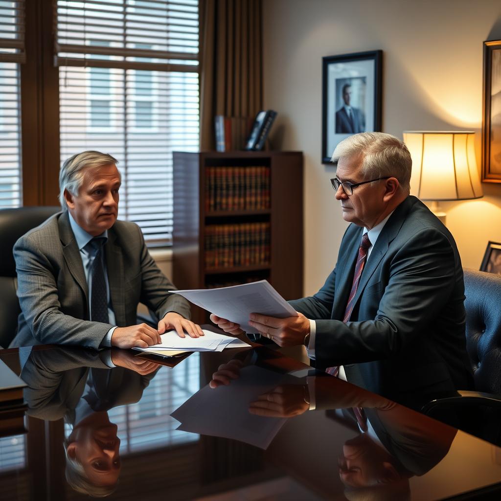 Charitable Trust Lawyer Livingston County