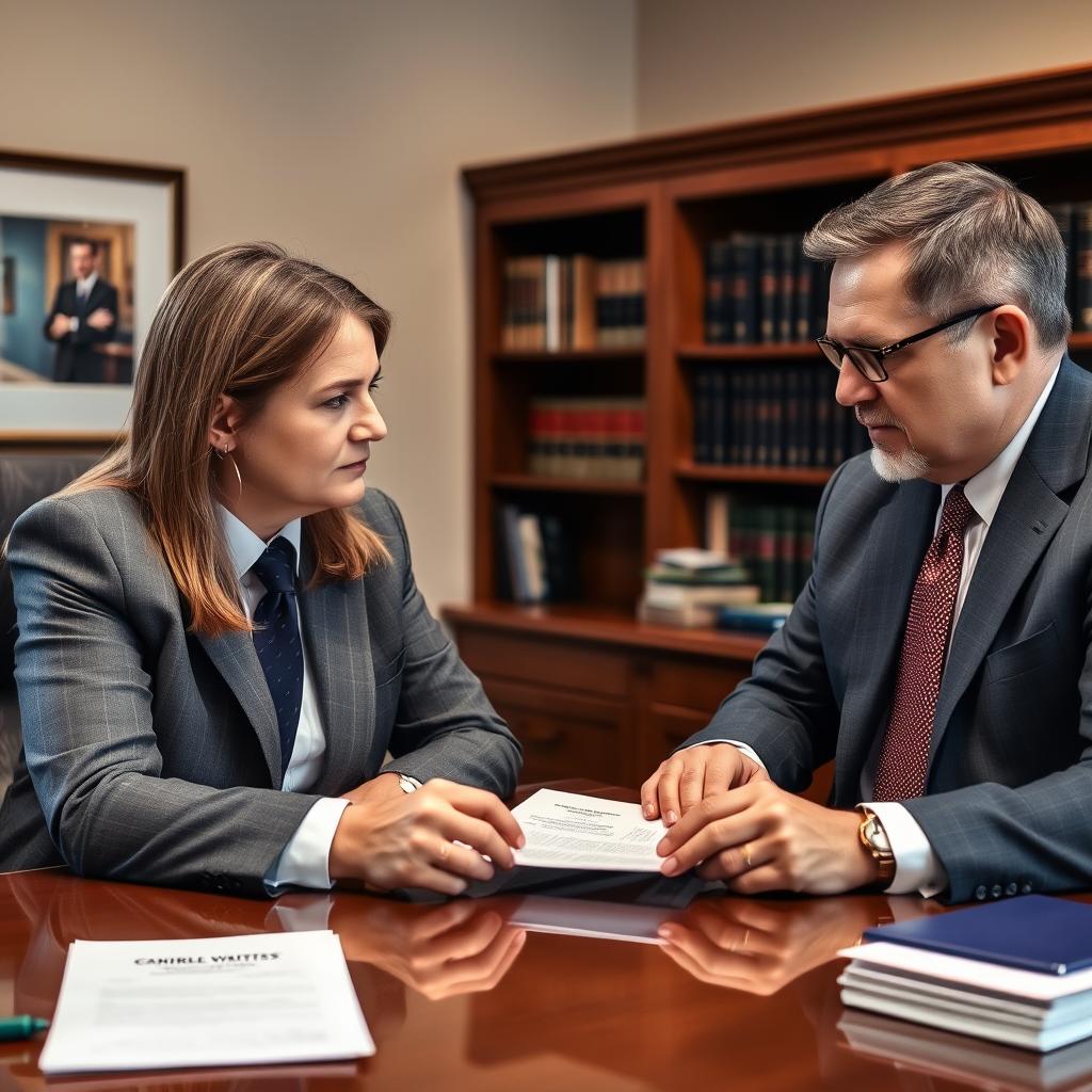 Charitable Trust Lawyer Monroe County