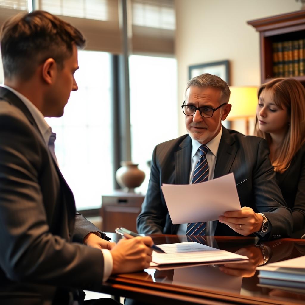 Charitable Trust Lawyer New York County