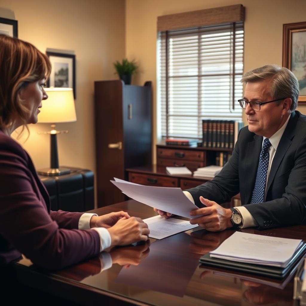 Charitable Trust Lawyer Niagara County