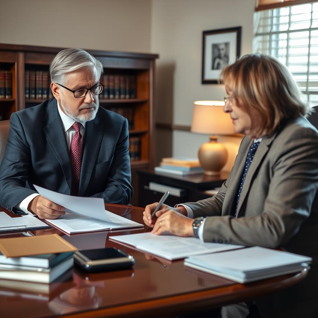 Charitable Trust Lawyer Orleans County