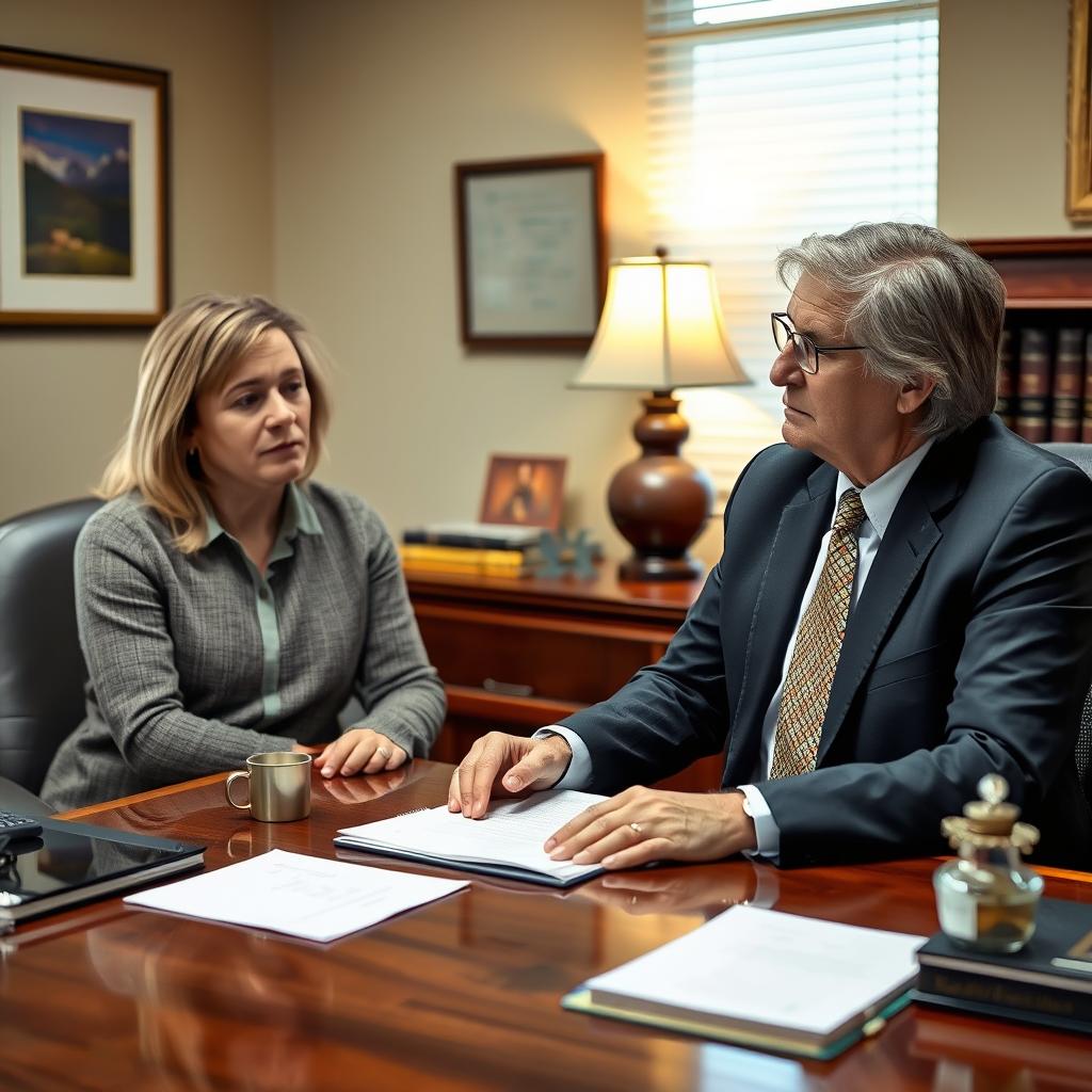 Charitable Trust Lawyer Seneca County