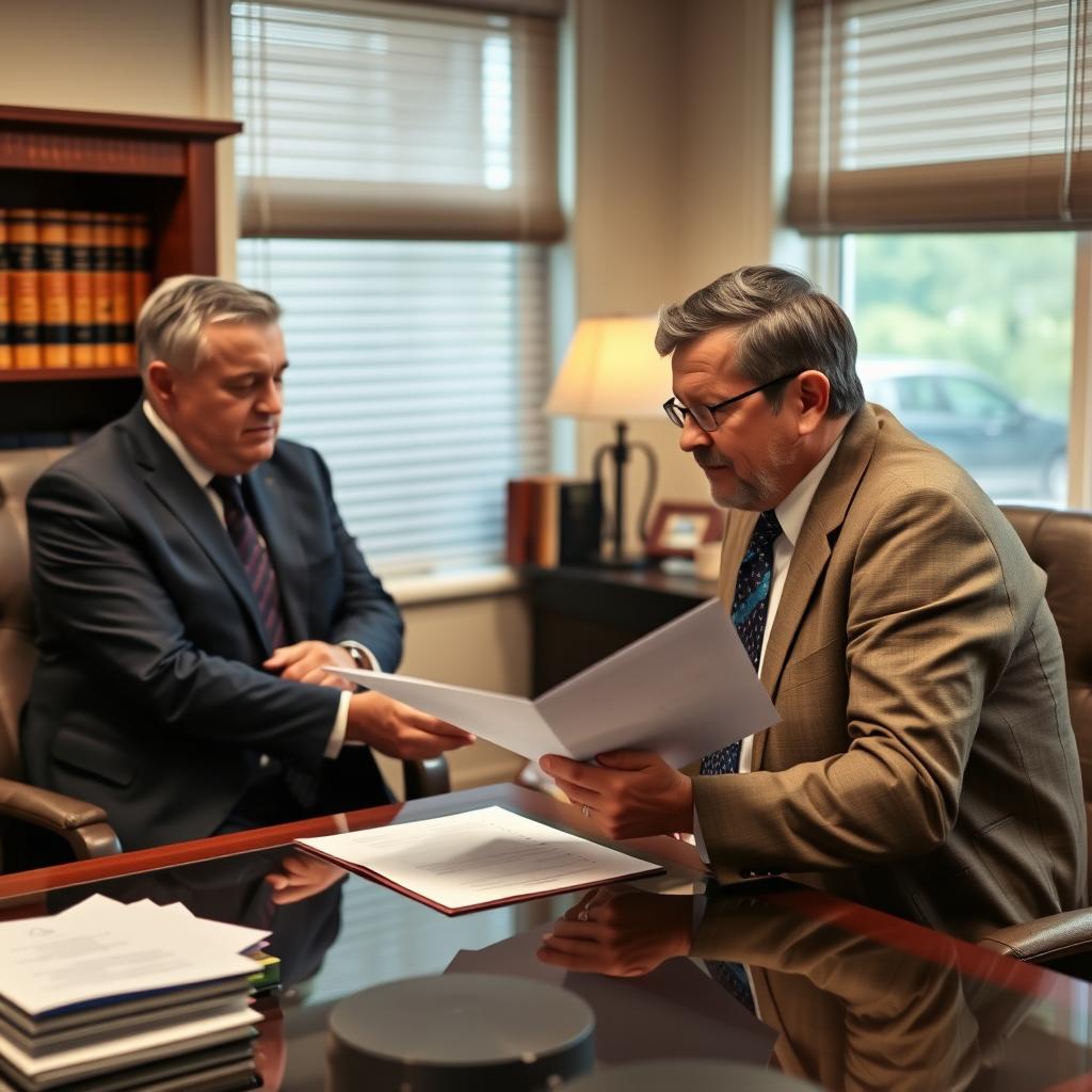 Charitable Trust Lawyer Steuben County