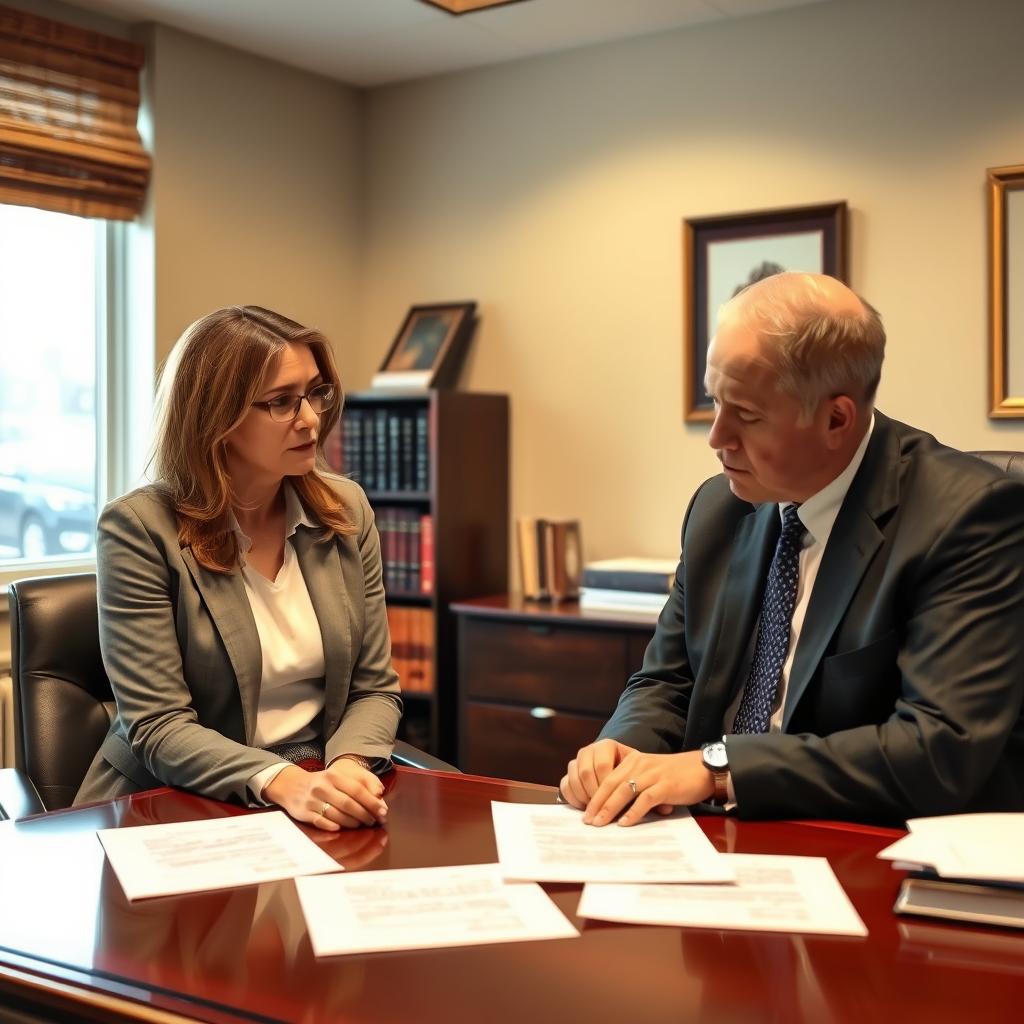 Charitable Trust Lawyer Wayne County