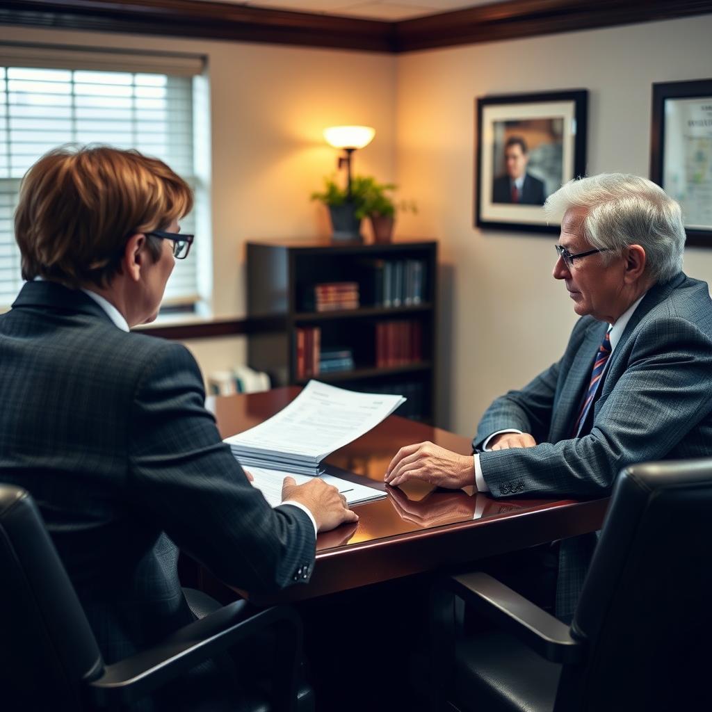 Conservatorship Lawyer Cattaraugus County