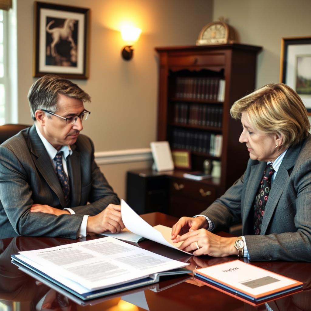 Conservatorship Lawyer Chenango County
