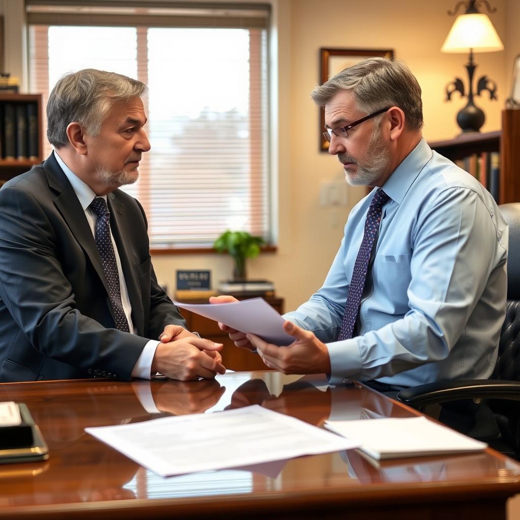 Conservatorship Lawyer Clinton County