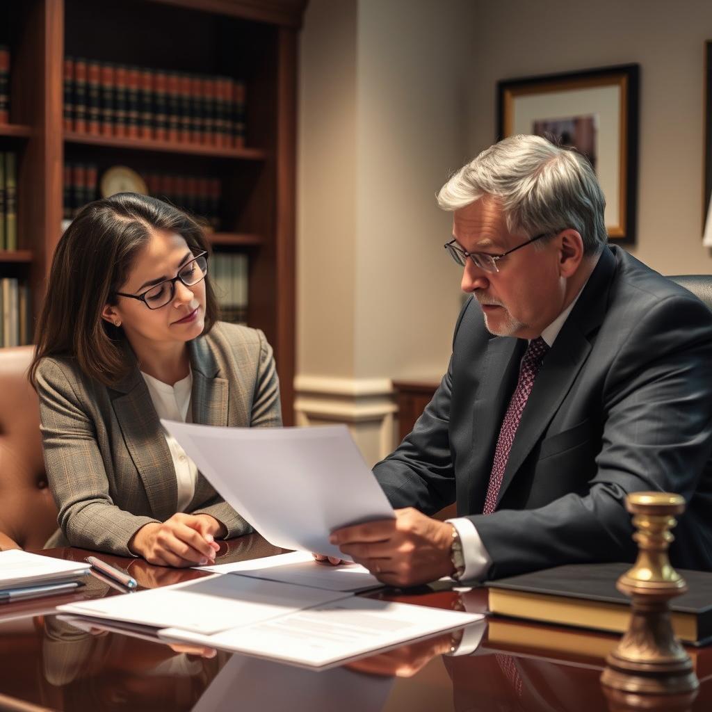 Conservatorship Lawyer Cortland County