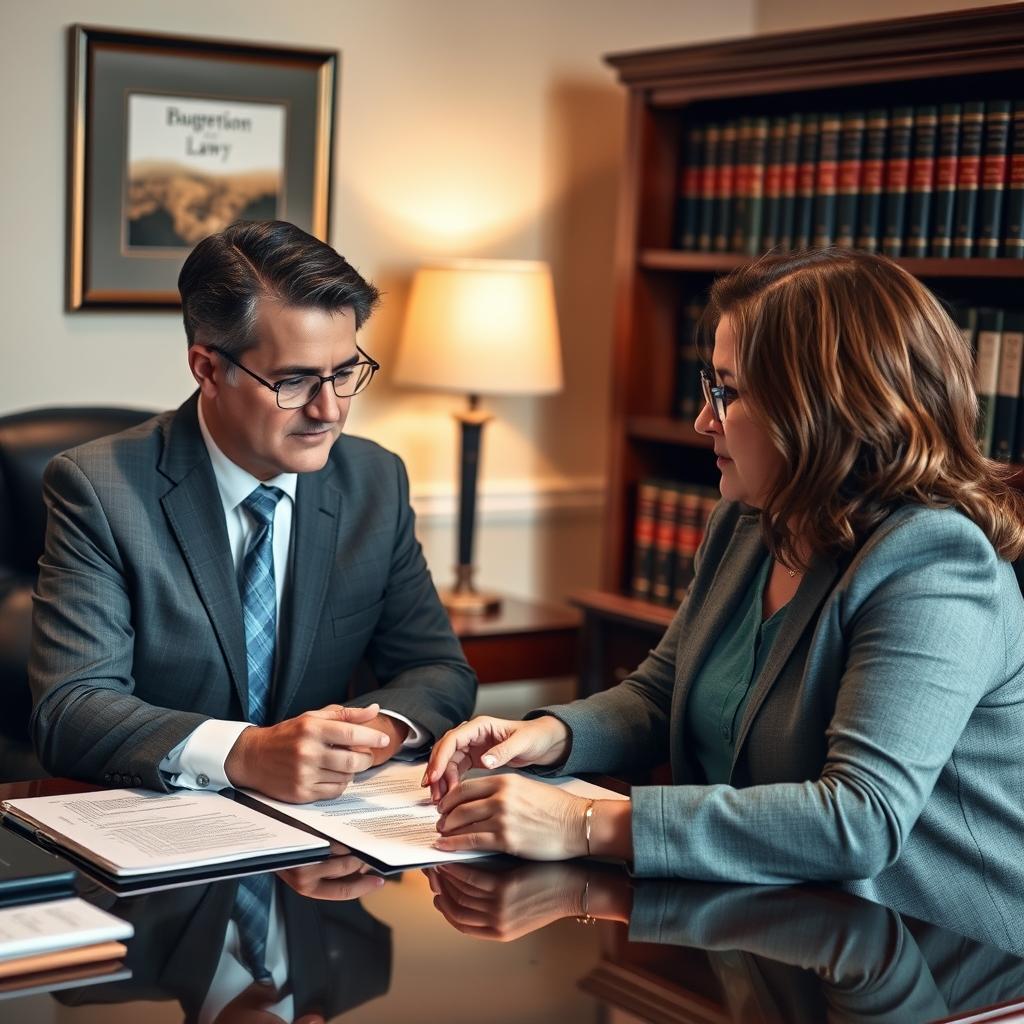 Conservatorship Lawyer Henrico County