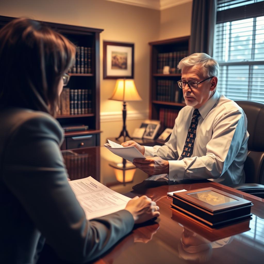 Conservatorship Lawyer Hunterdon County