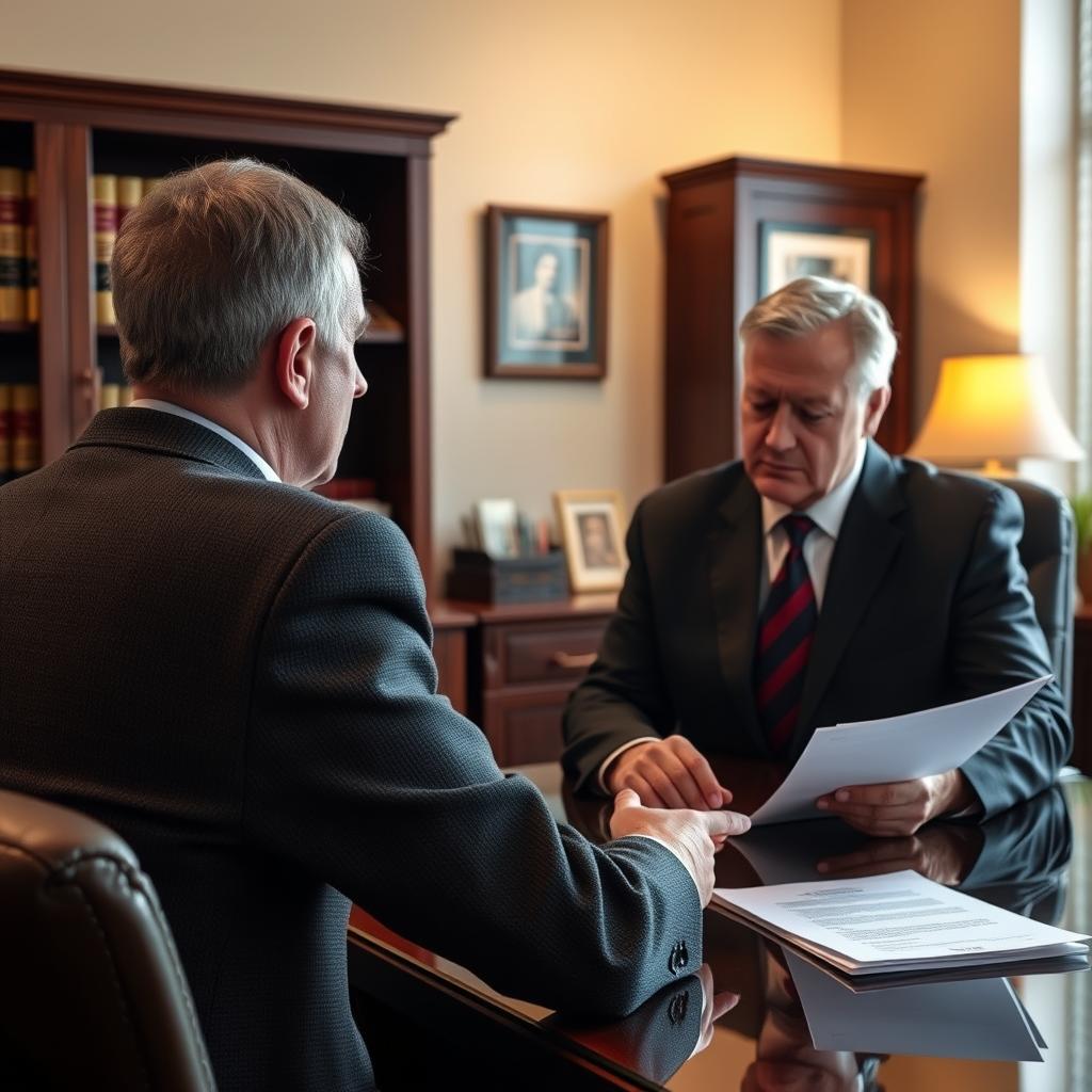 Conservatorship Lawyer Jefferson County