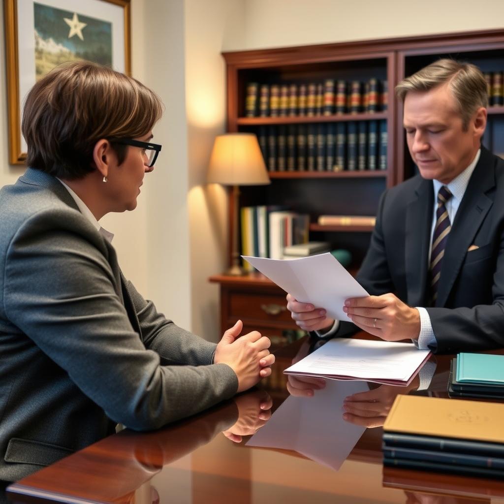 Conservatorship Lawyer Oneida County
