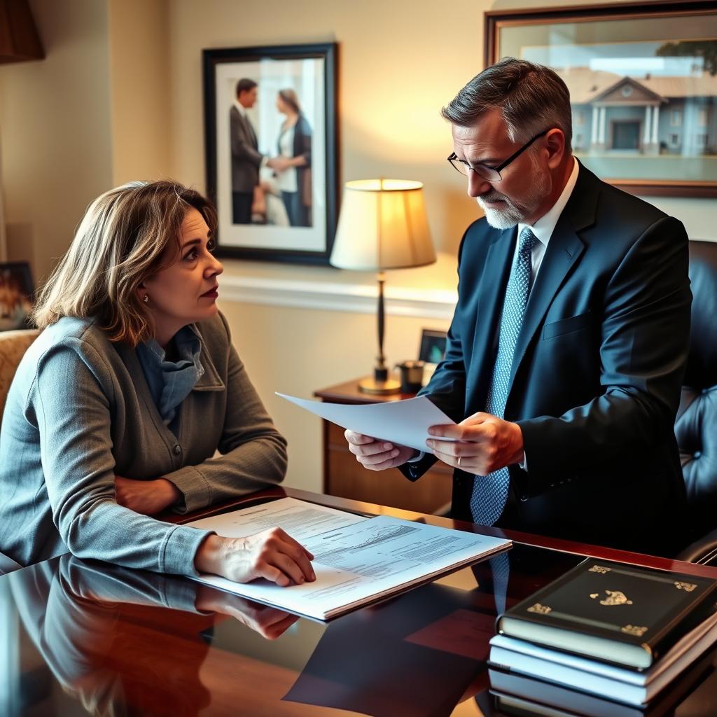 Conservatorship Lawyer Oswego County