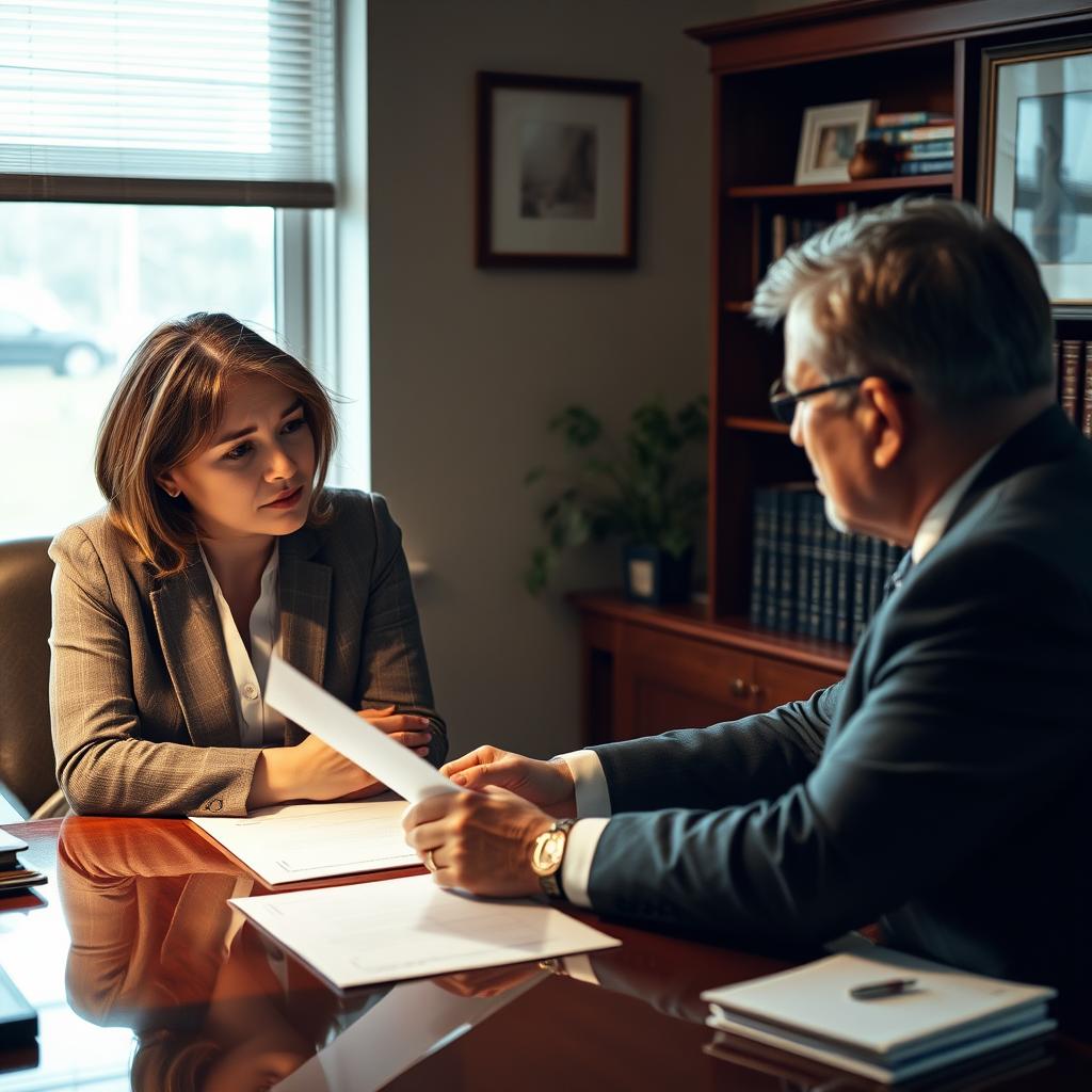 Conservatorship Lawyer Otsego County