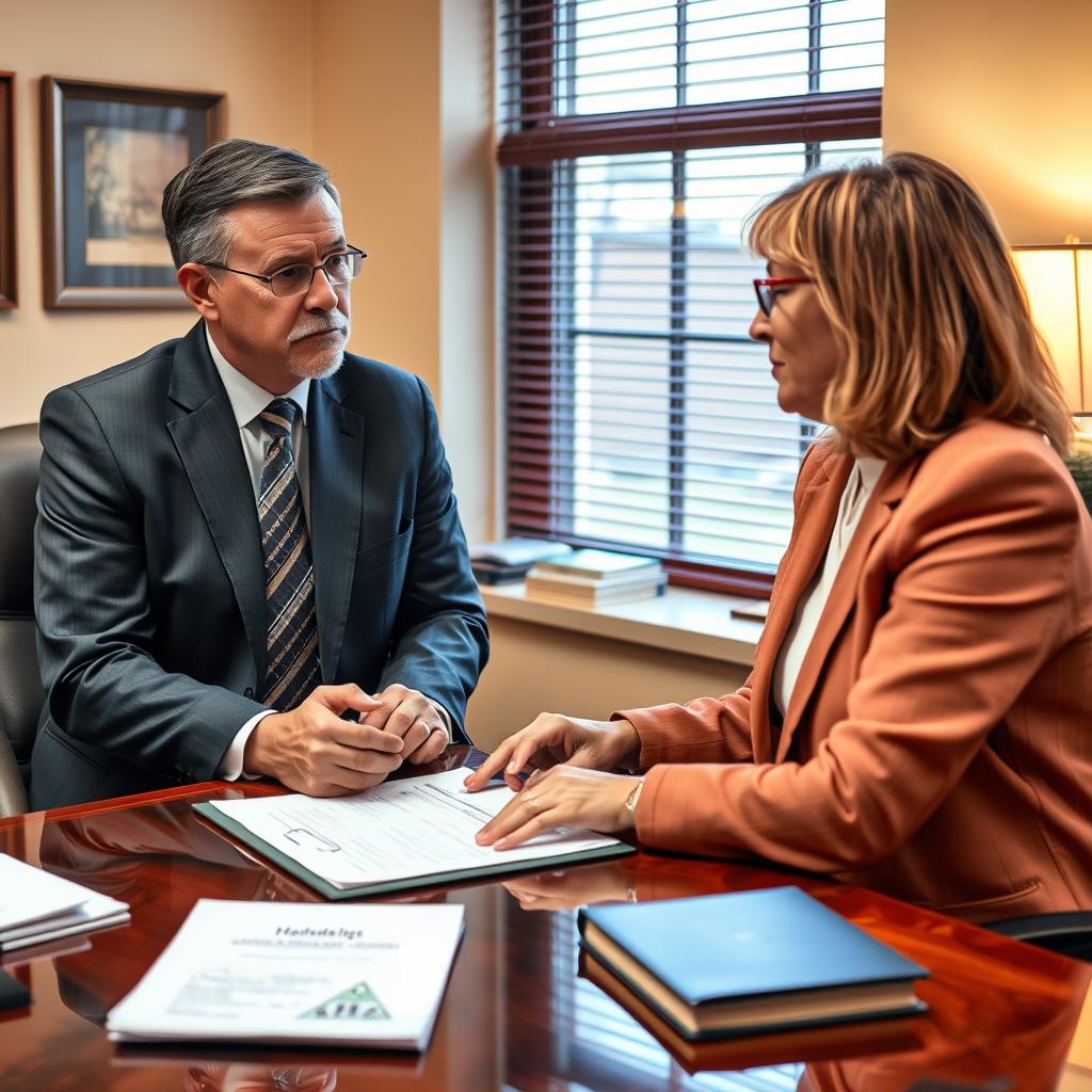 Conservatorship Lawyer Steuben County