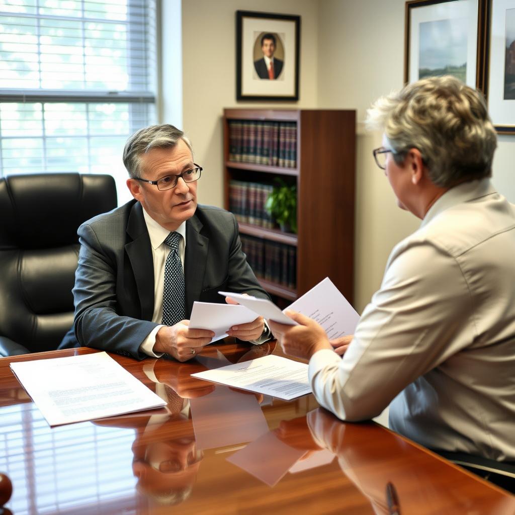 Conservatorship Lawyer Sussex County