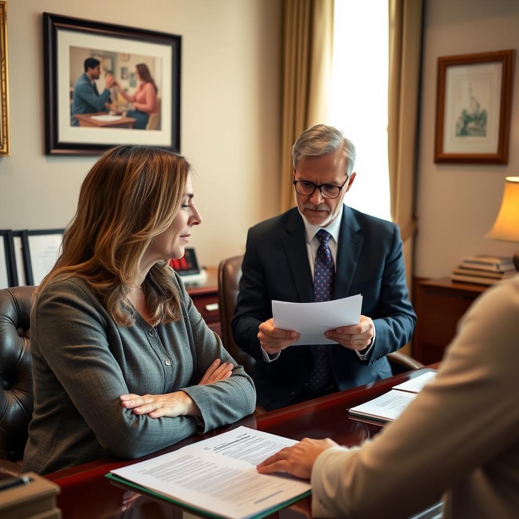 Conservatorship Lawyer Washington County