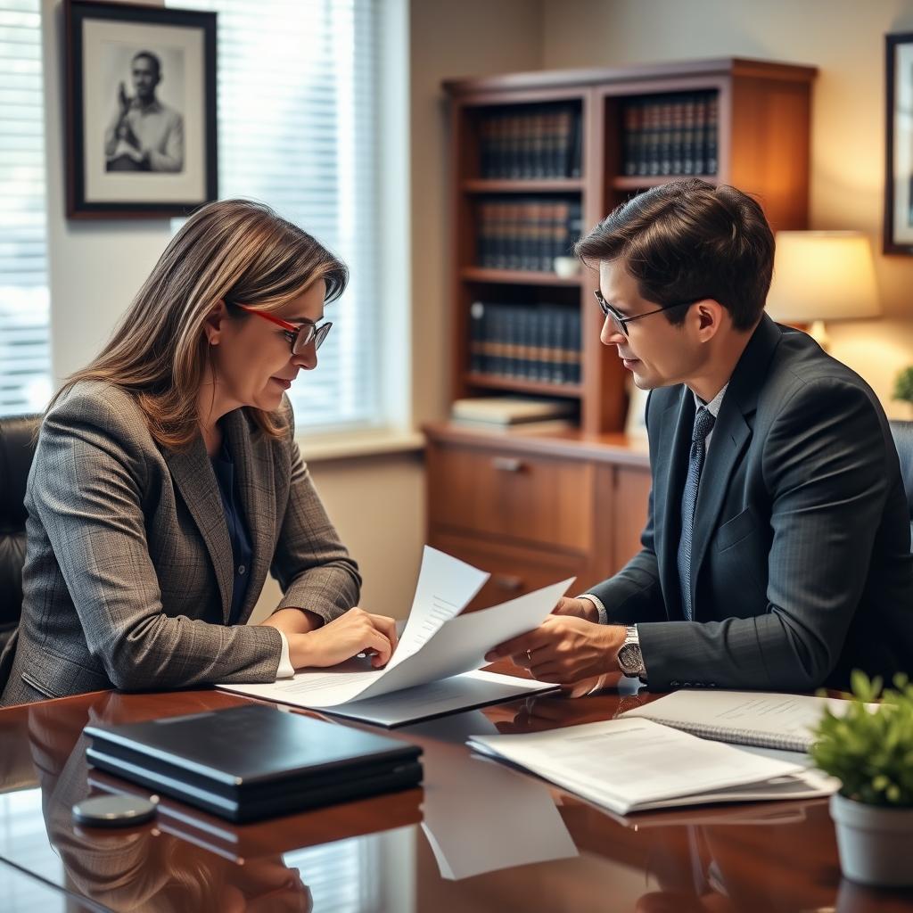 Conservatorship Lawyer Yates County