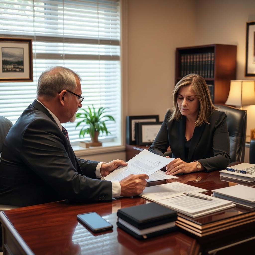 Estate Administration Lawyer Albany County