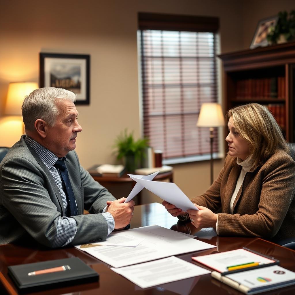 Estate Administration Lawyer Bedford County