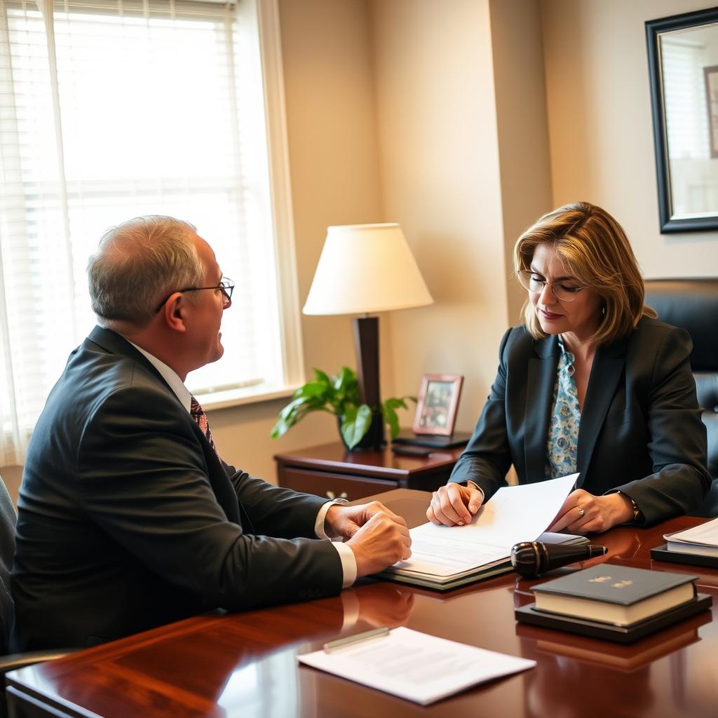 Estate Administration Lawyer Botetourt County