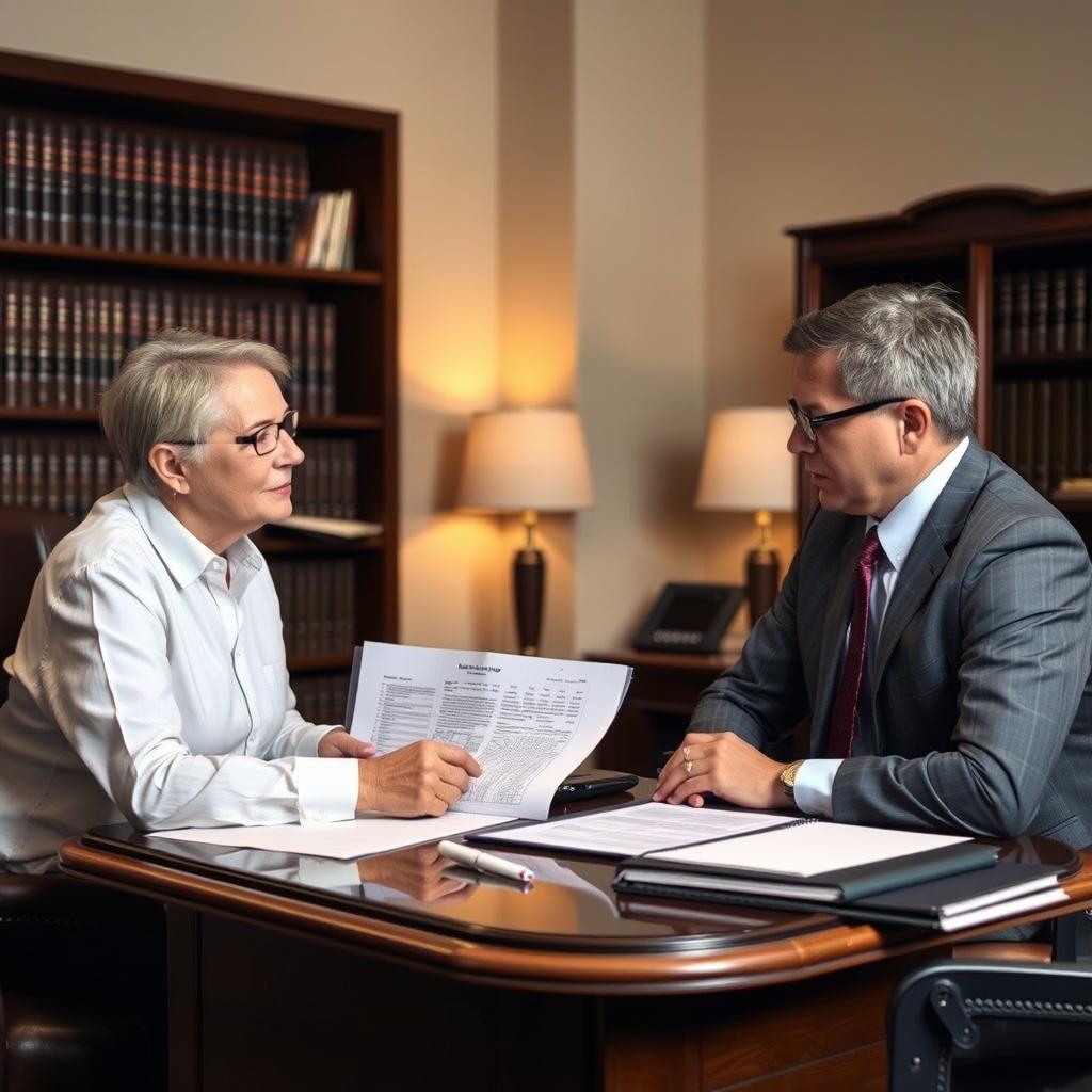 Estate Administration Lawyer Broome County