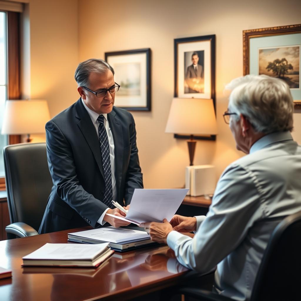 Estate Administration Lawyer Charles County