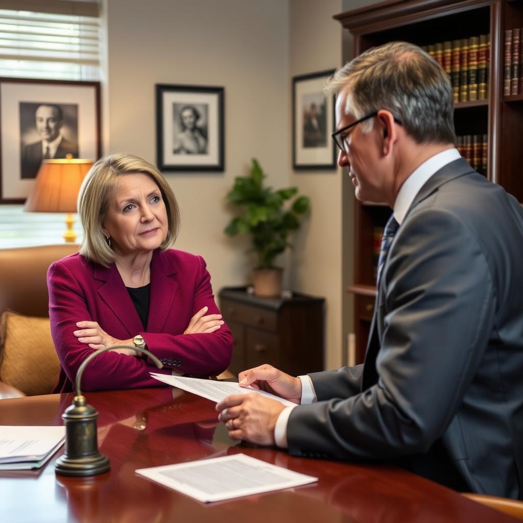 Estate Administration Lawyer Chesterfield County