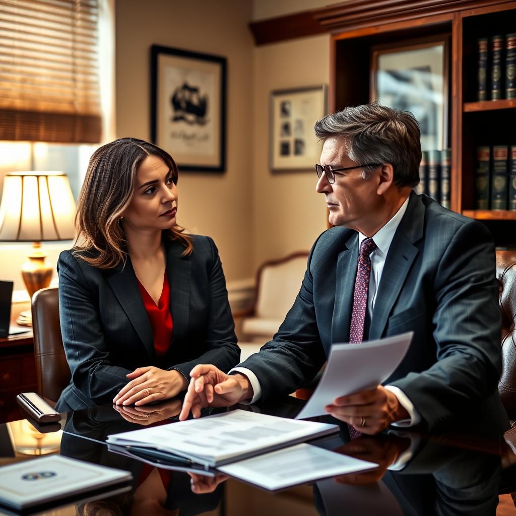Estate Administration Lawyer Clinton County