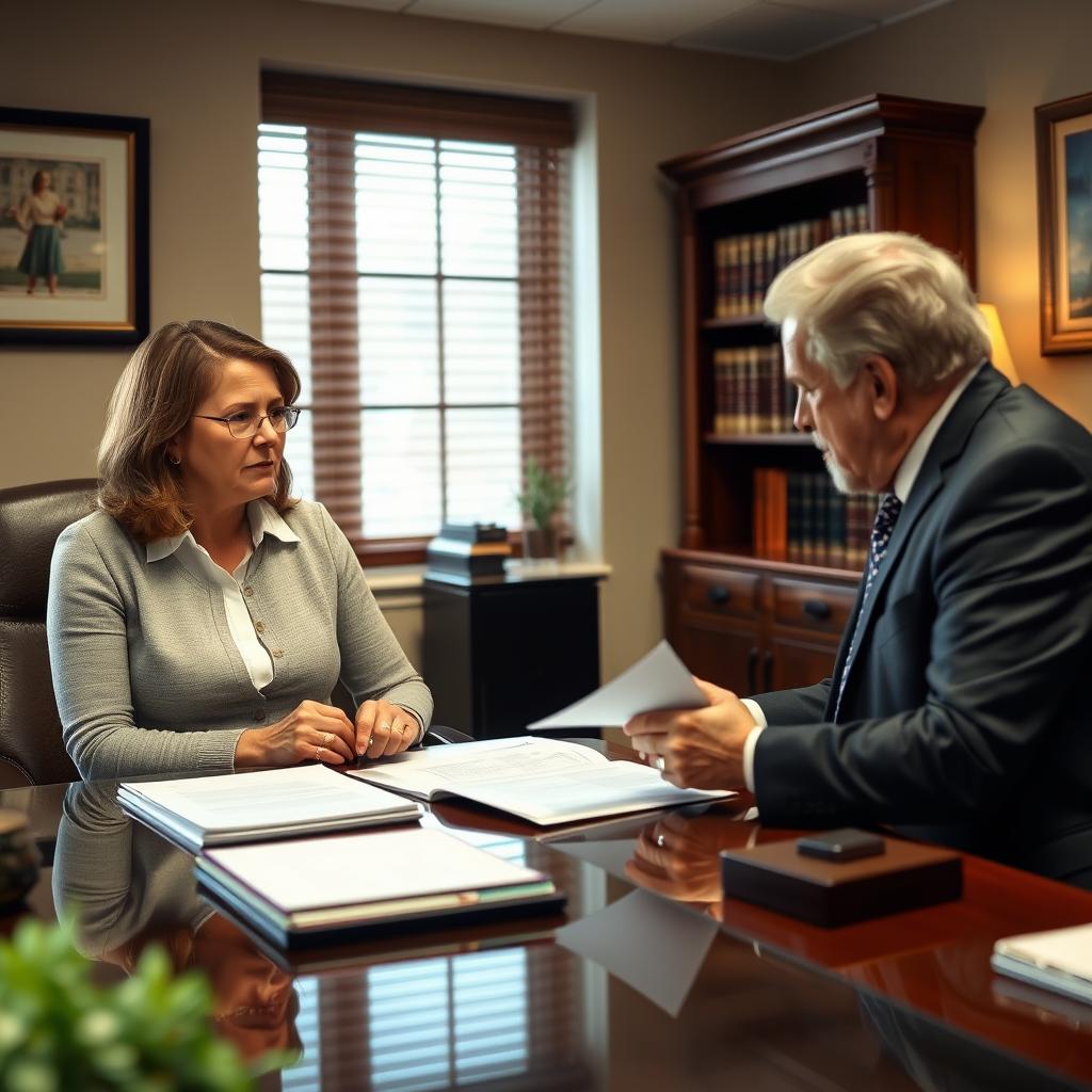 Estate Administration Lawyer Colonial Heights