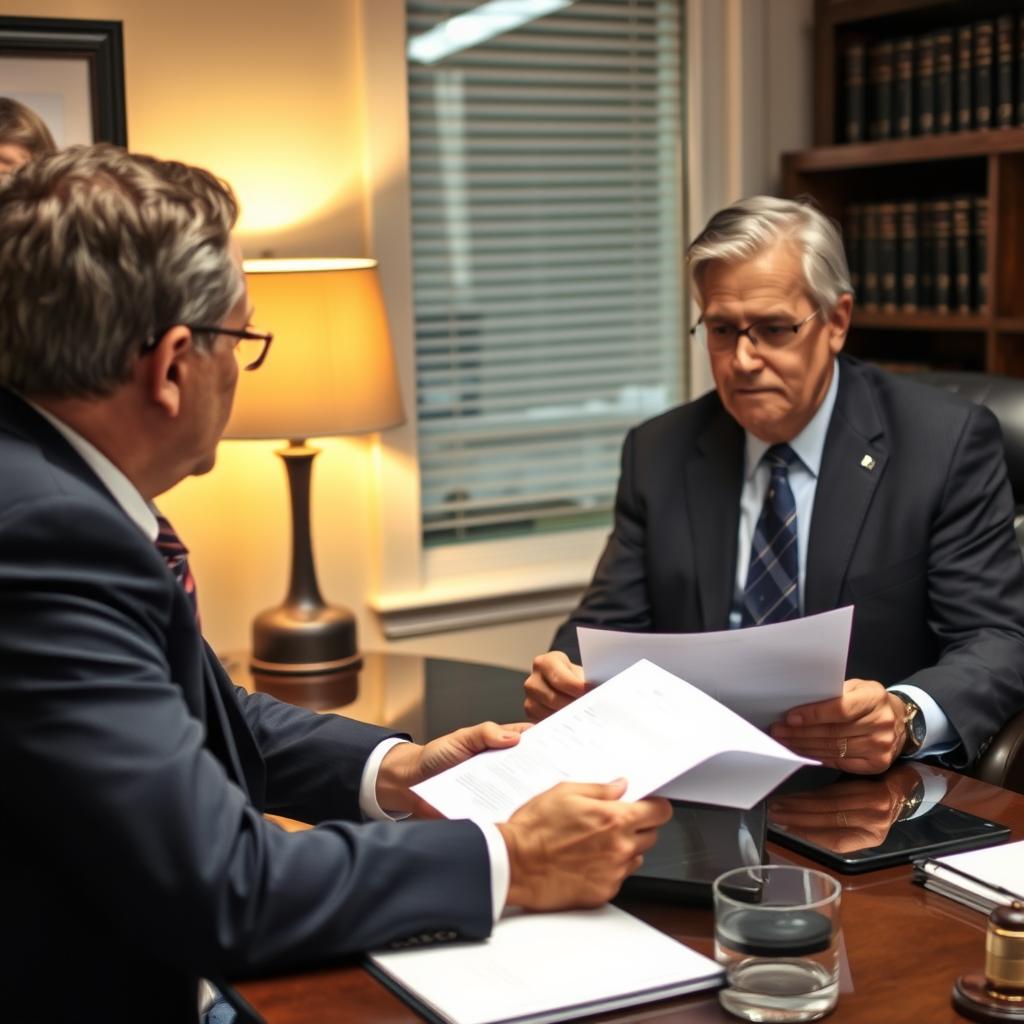Estate Administration Lawyer Columbia County