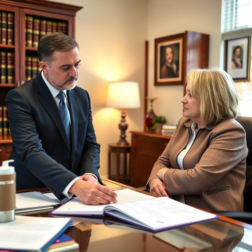 Estate Administration Lawyer Fairfax