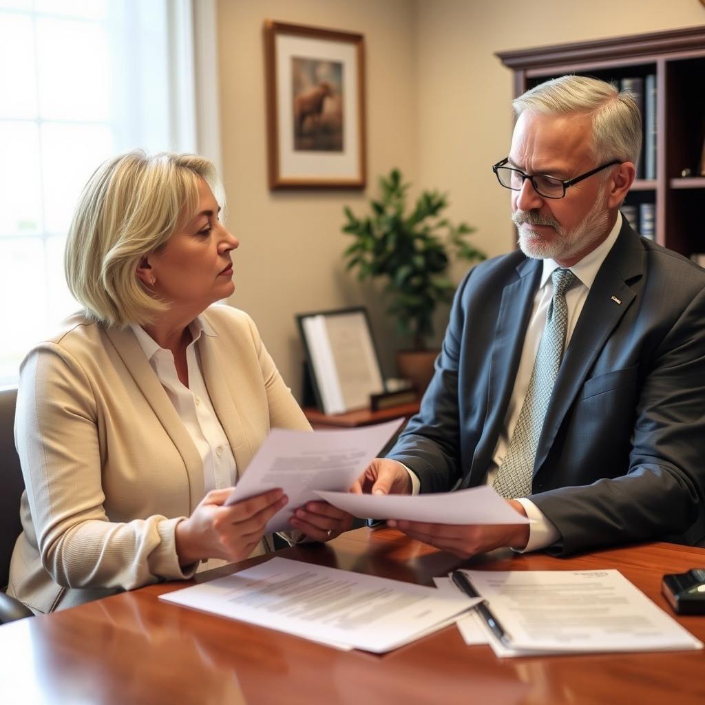 Estate Administration Lawyer Frederick County