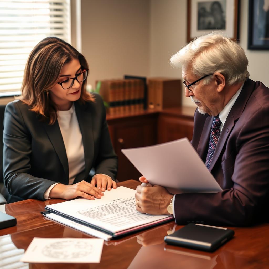 Estate Administration Lawyer Genesee County