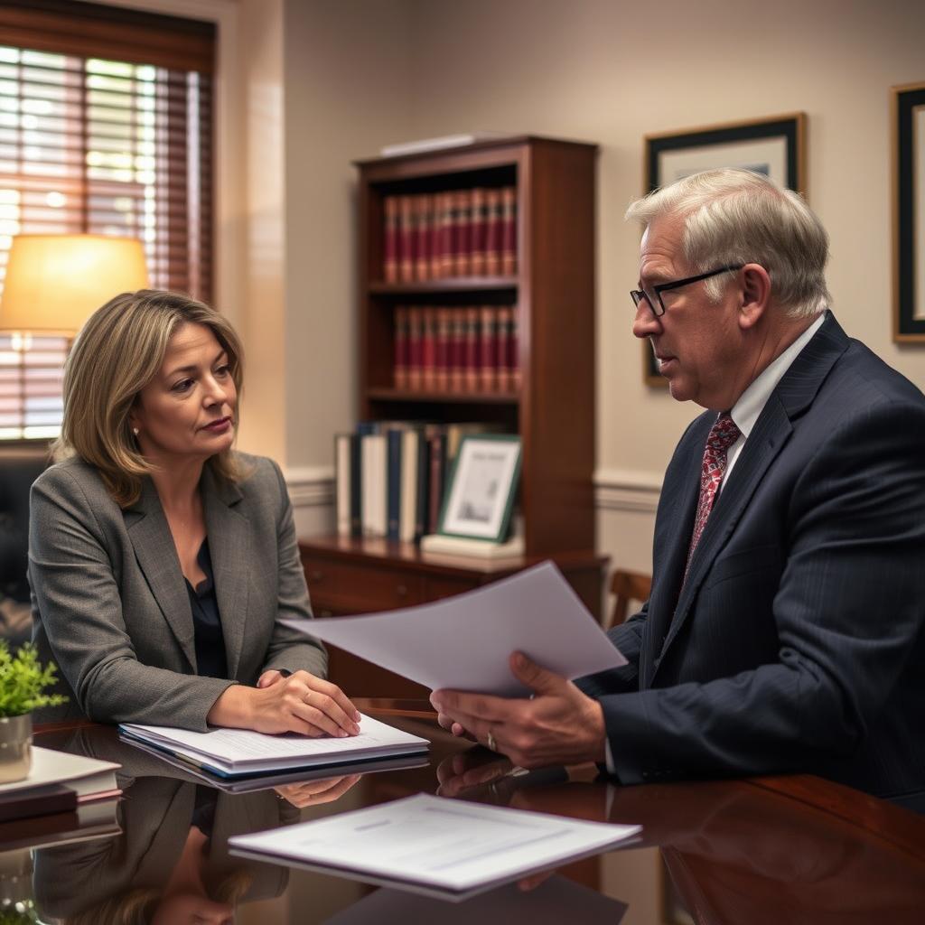 Estate Administration Lawyer Hamilton County