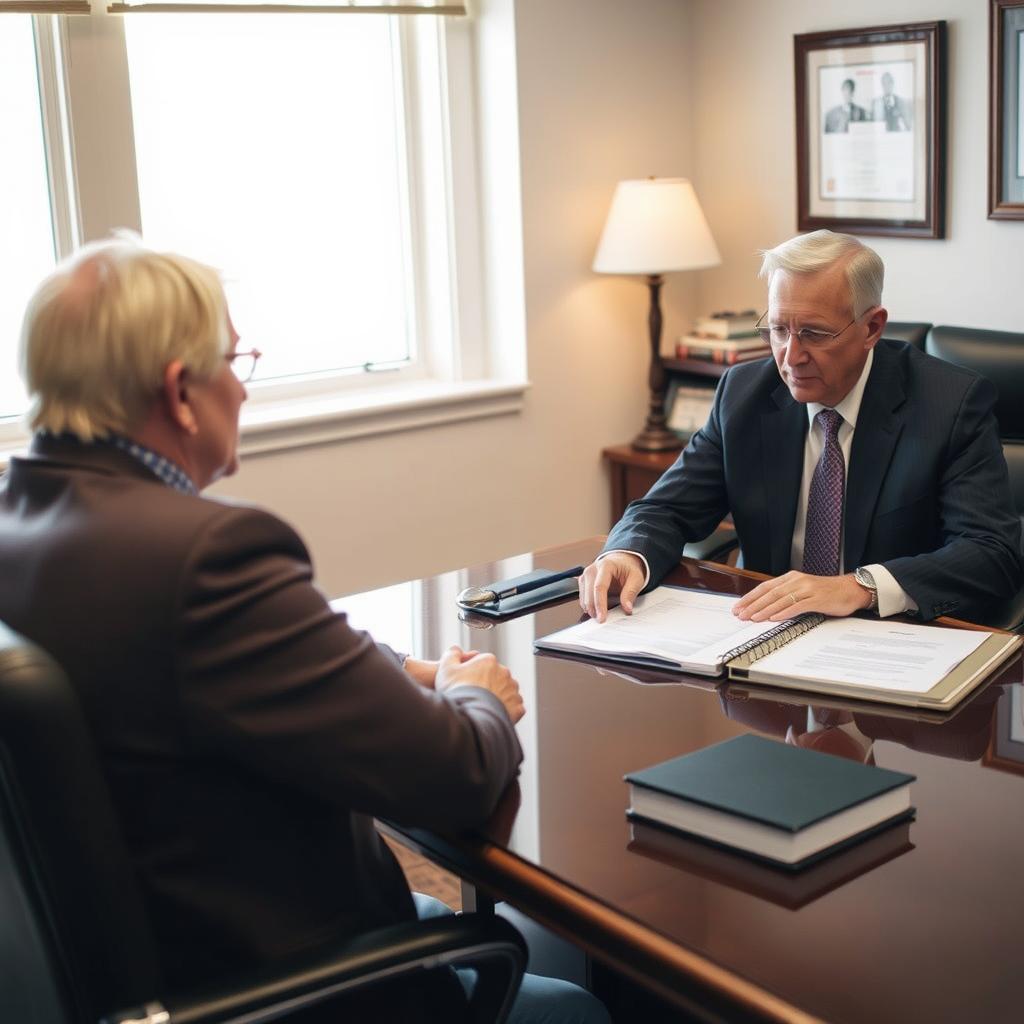 Estate Administration Lawyer Herkimer County