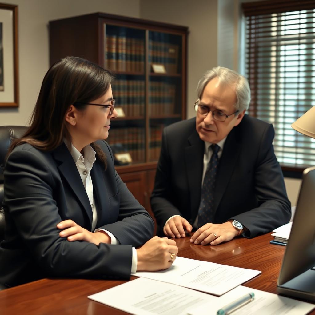 Estate Administration Lawyer Jefferson County