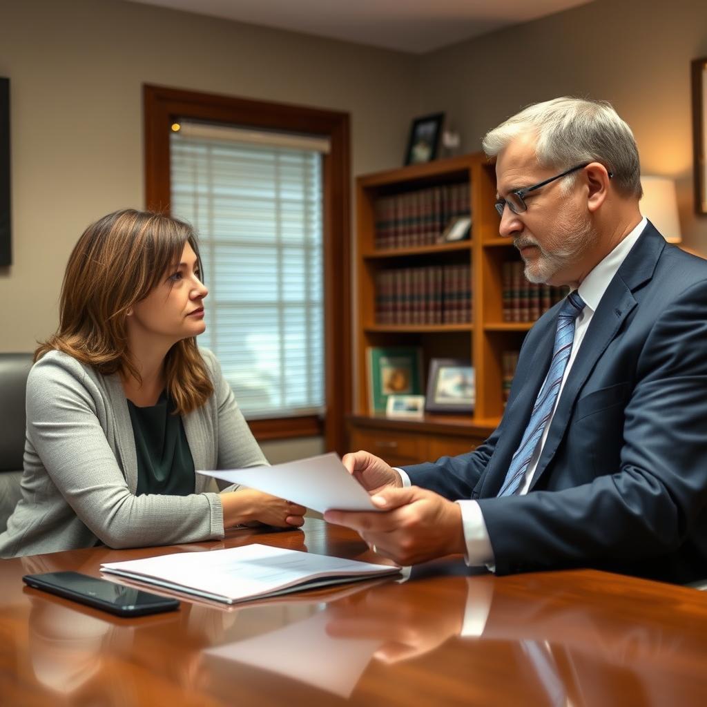 Estate Administration Lawyer King George County
