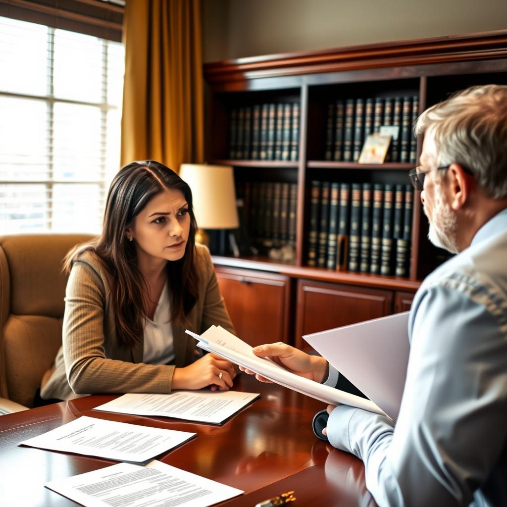 Estate Administration Lawyer Livingston County