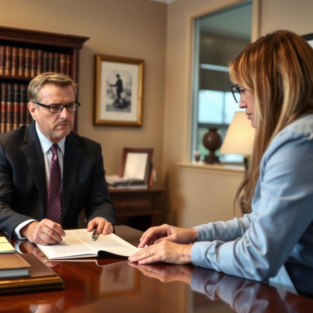 Estate Administration Lawyer Monroe County