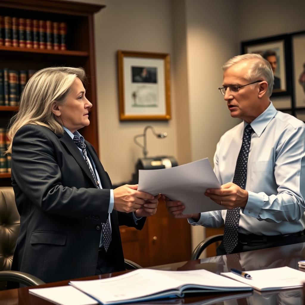 Estate Administration Lawyer New York County