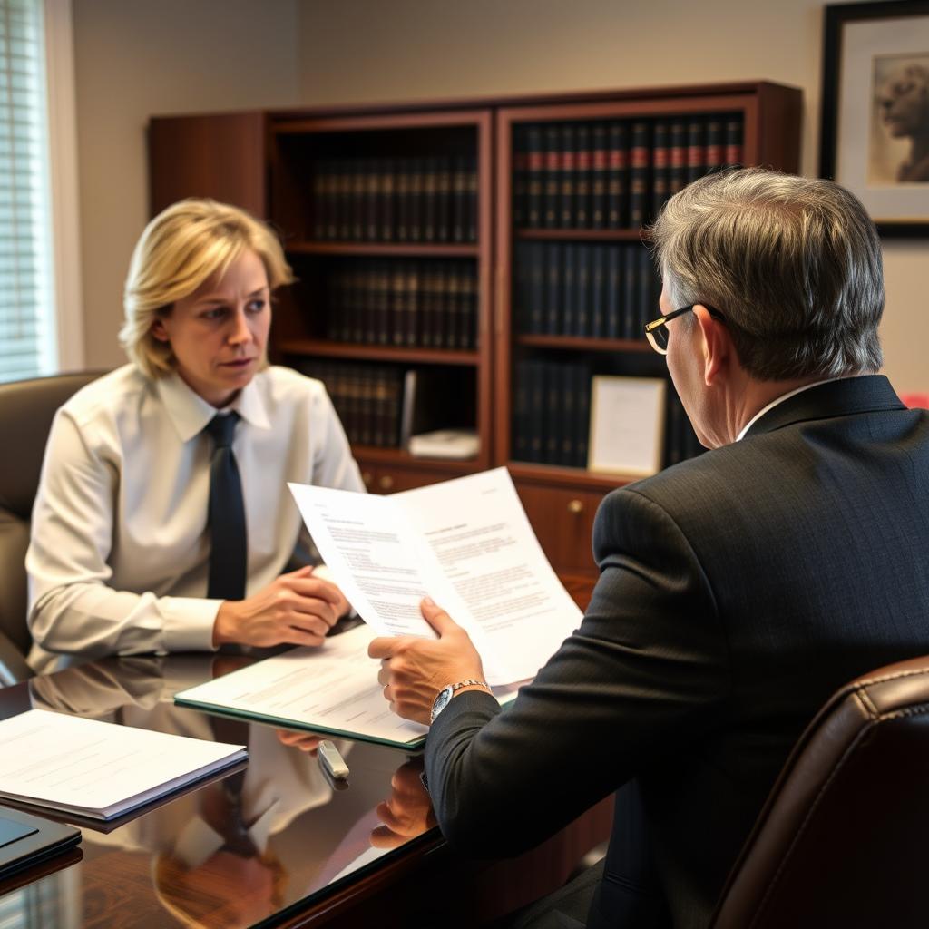 Estate Administration Lawyer Ontario County