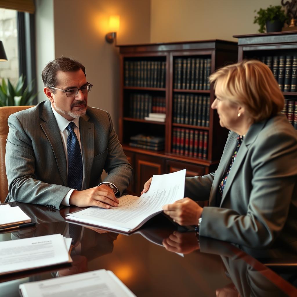 Estate Administration Lawyer Orleans County