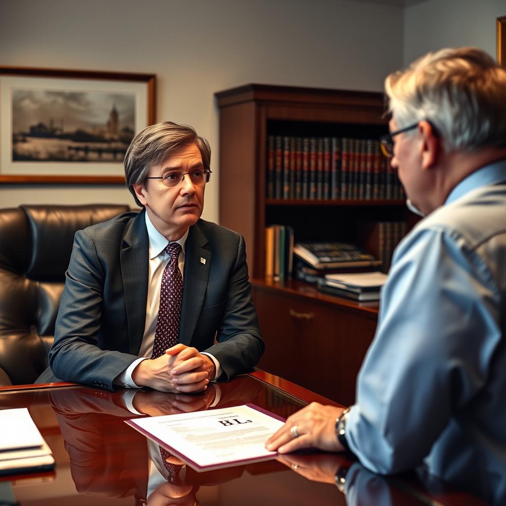 Estate Administration Lawyer Oswego County