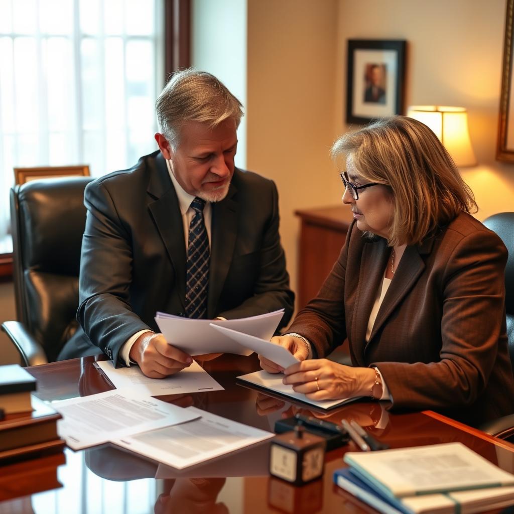 Estate Administration Lawyer Putnam County