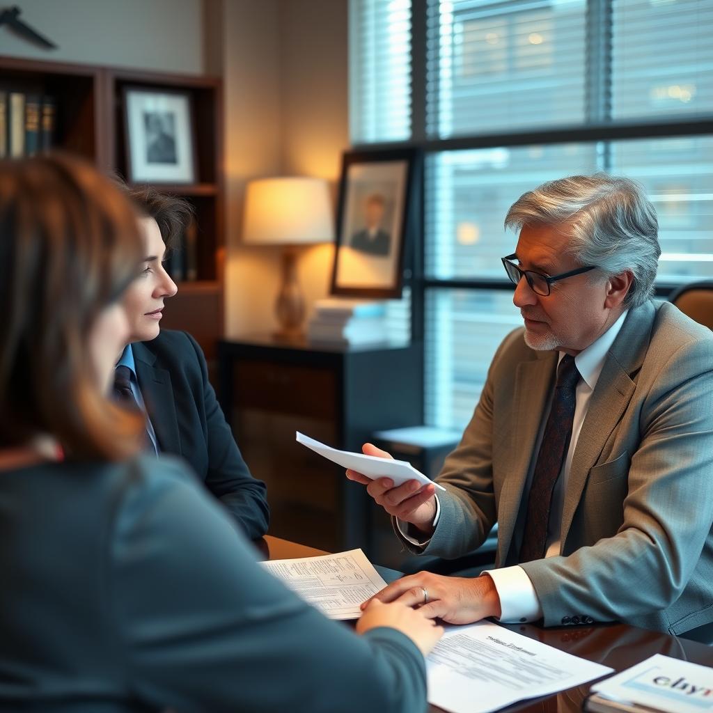 Estate Administration Lawyer Queens County