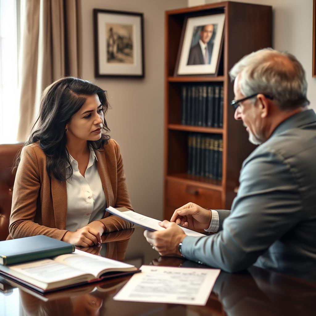 Estate Administration Lawyer Richmond County