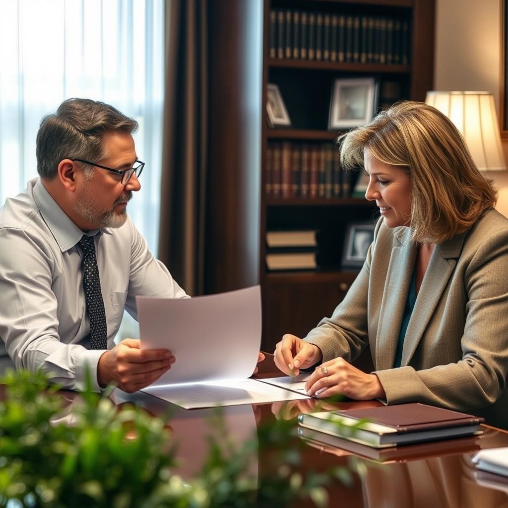 Estate Administration Lawyer Saratoga County