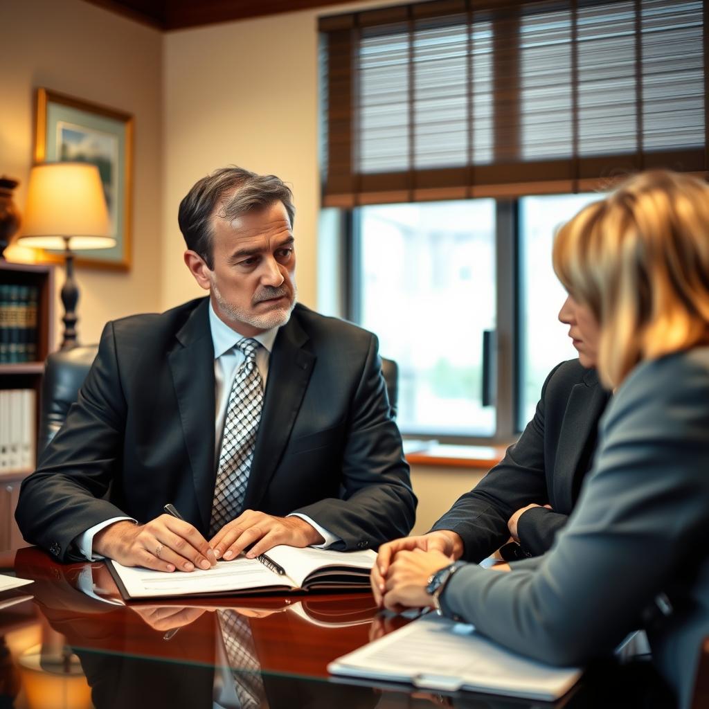 Estate Administration Lawyer Seneca County