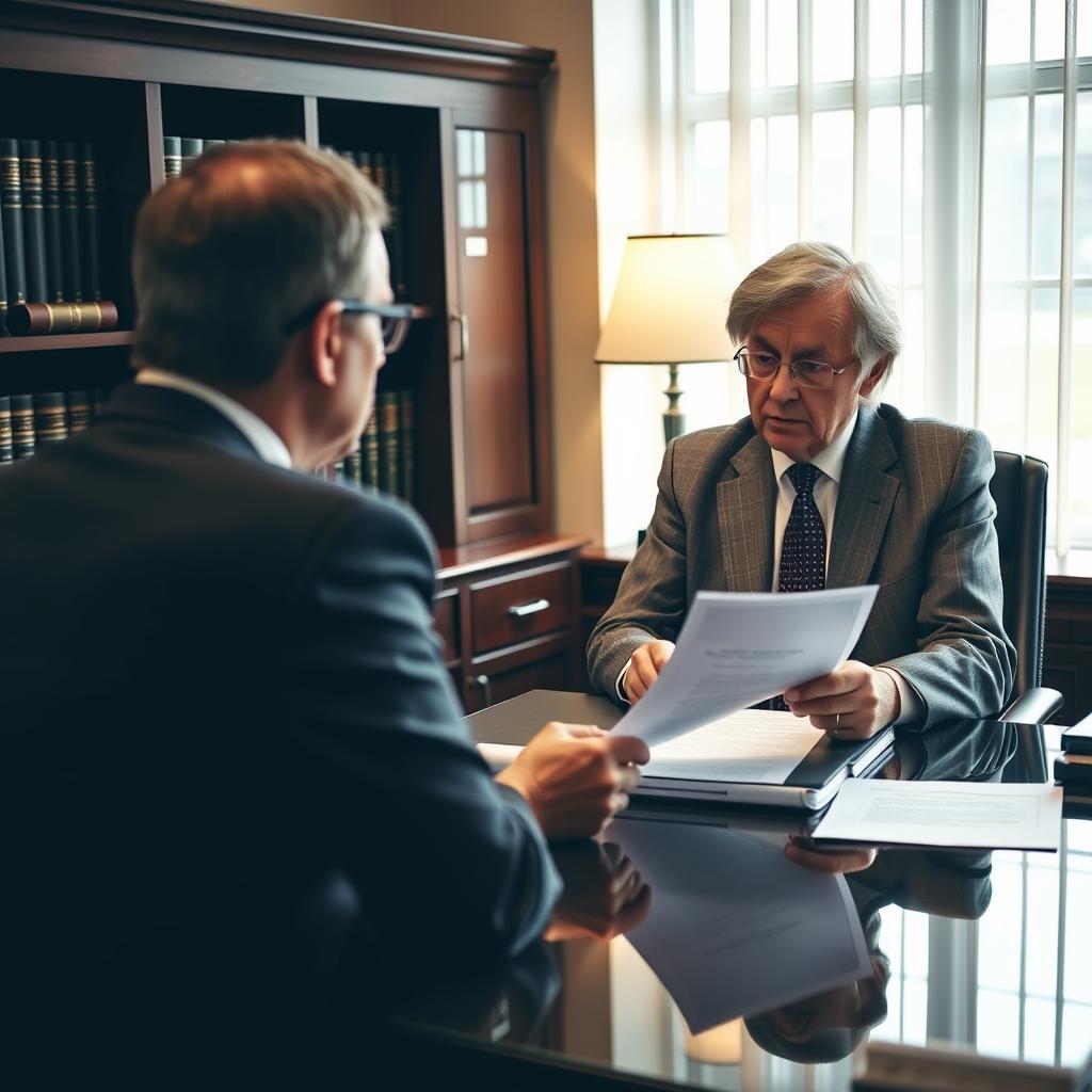 Estate Administration Lawyer Spotsylvania County